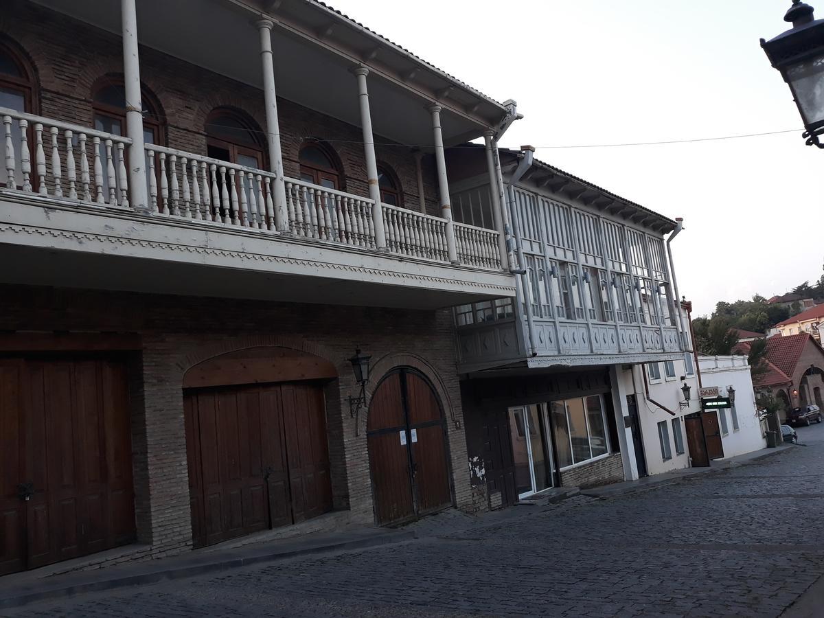 Mango Guesthouse Signagi Exterior foto