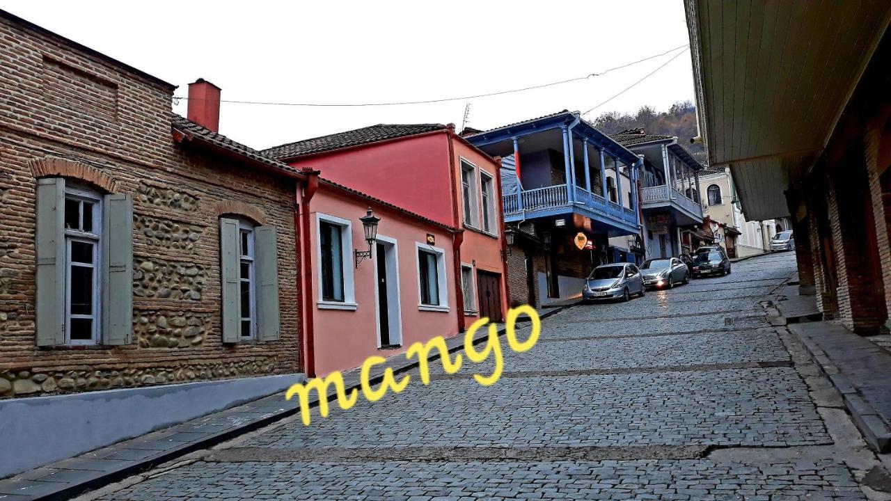 Mango Guesthouse Signagi Exterior foto